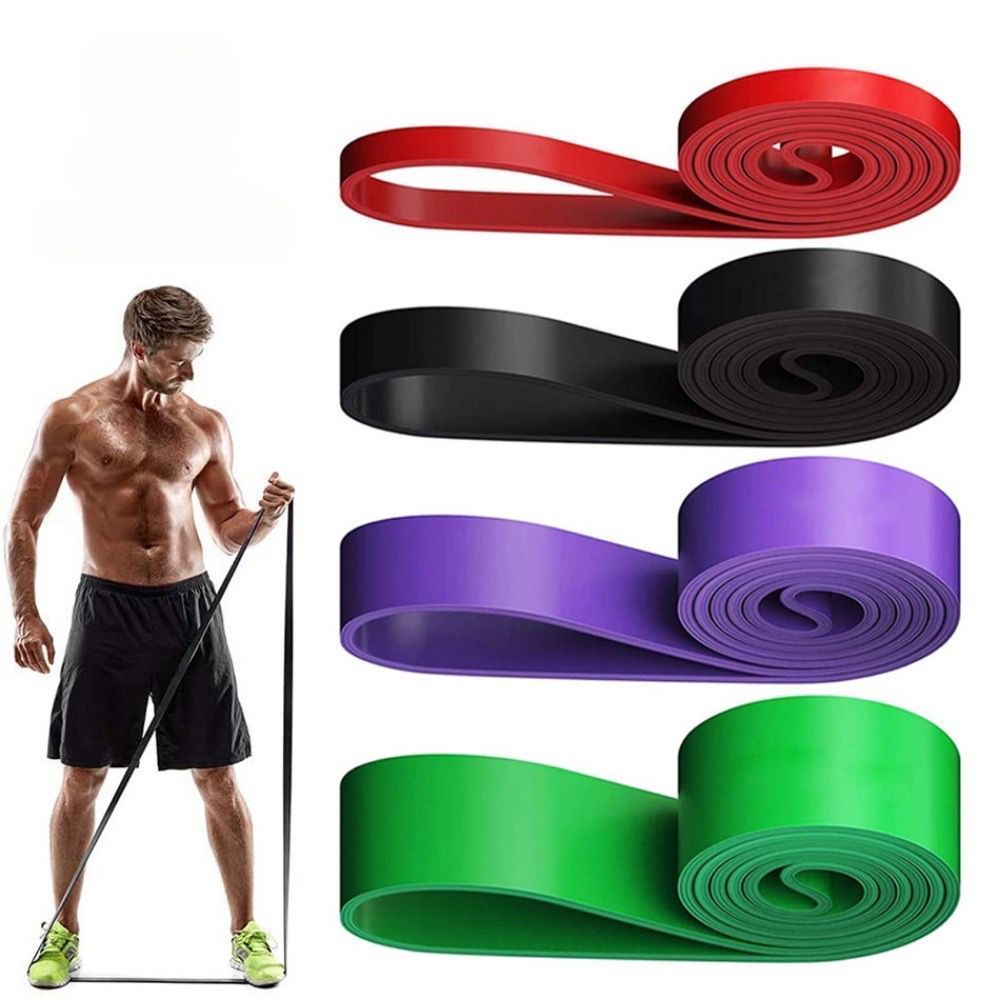Individuais Fitness Super Band Elástico Extensor Funcional Exercício