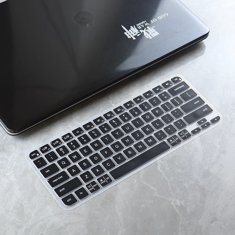 Película Protetora Contra Poeira Para Teclado , Teclas Logitech MX , Mini Capa De Silicone