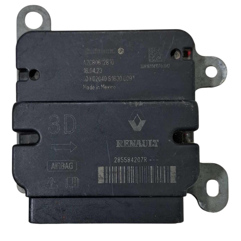Módulo Airbag Renault Sandero Logan 2015/2018 285584207R 2