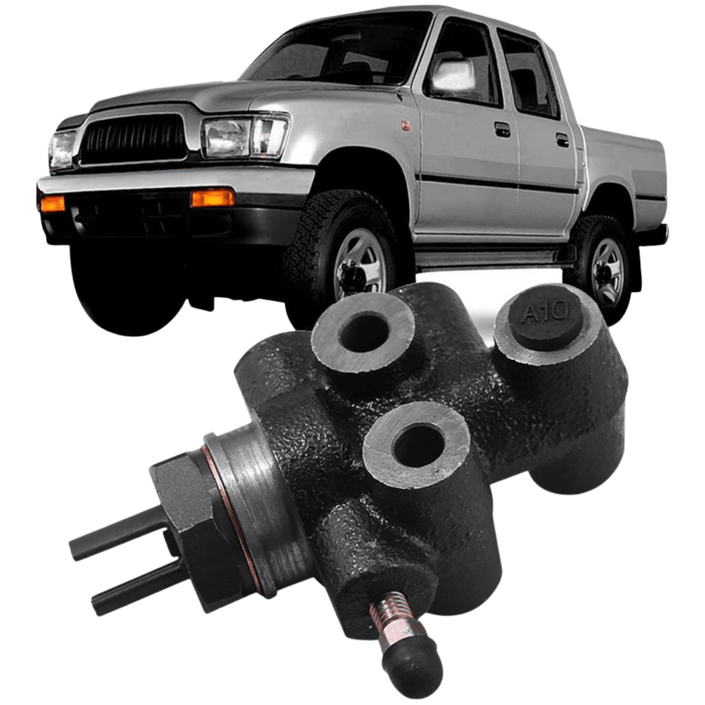 Valvula Equalizadora Freio Traseiro Hilux 2.4 2.8 e 3.0 de 1991 À 2004