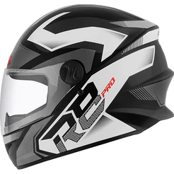 Capacete R8 Pro Moto Motoboy Motoqueiro Pro Tork