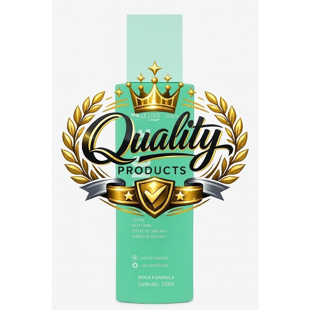 (V)Água Micelar Chá Verde MAXLOVE VEGANOXS5R