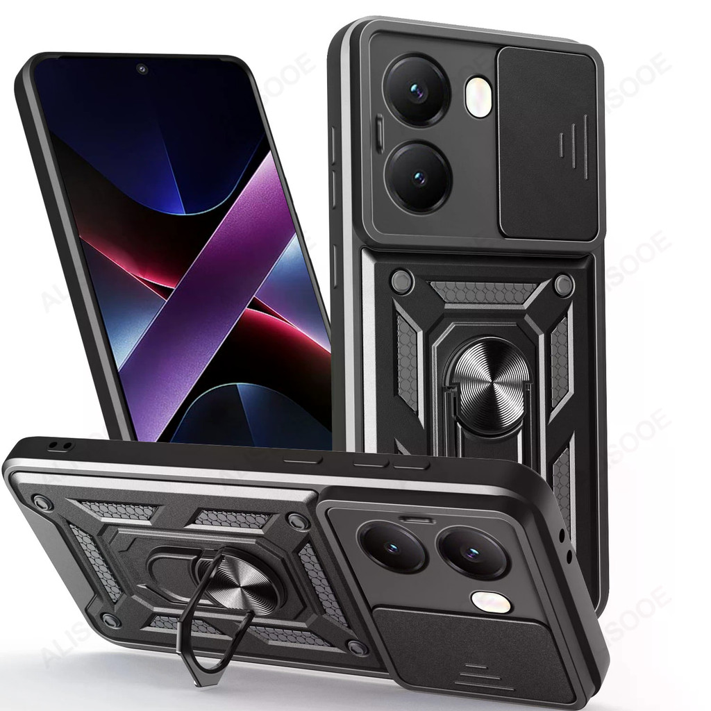 Para Xiaomi POCO X8 Pro Max F8 Ultra F7 X7 X6 M6 F6 Armadura À Prova De Choque S