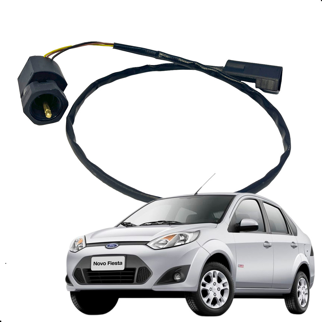 Sensor Velocidade Ford Ka Fiesta Courier Ecosport 1.0 1.6 00 A 13