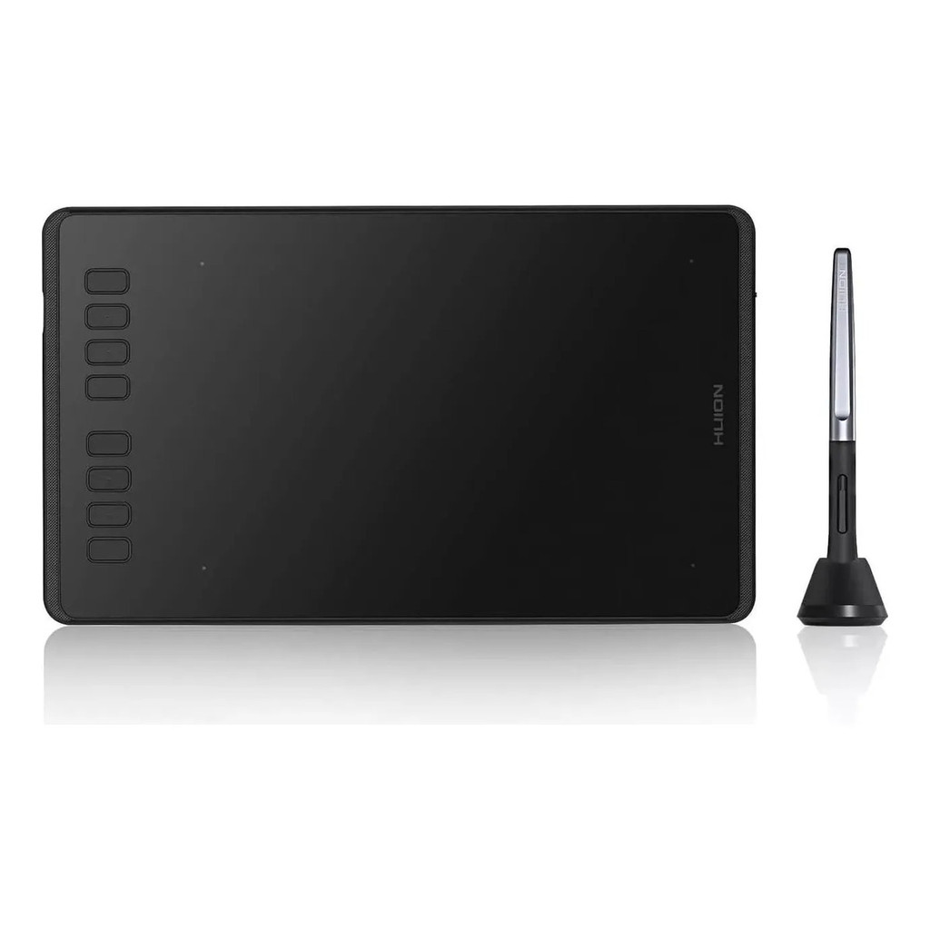 Mesa Digitalizadora Huion Inspiroy H950p Preto 8192 Níveis