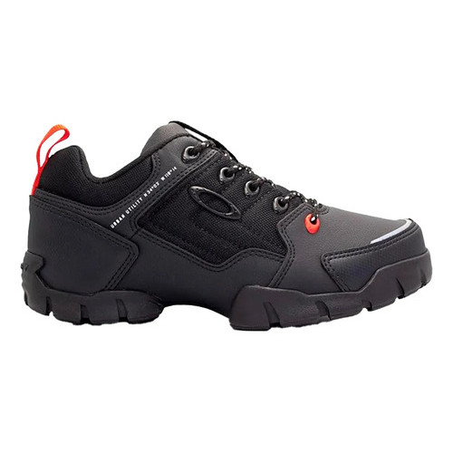 Tênis Oakley Halftrack Low II Urban Preto
