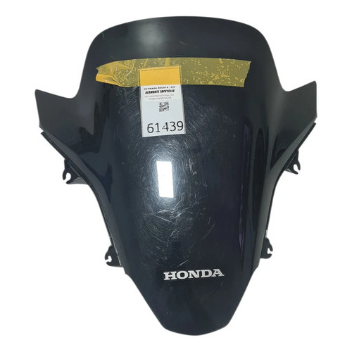 Carenagem Bolha Frontal Pcx 160 23/24 Original 61439 Fume