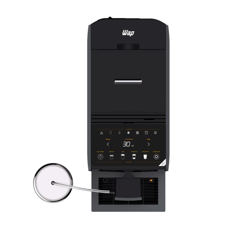 Cafeteira WAP Espresso Automática Aroma WCE19 Prosdócimo com Moedor de Grãos 127V — imagem 2 de 2