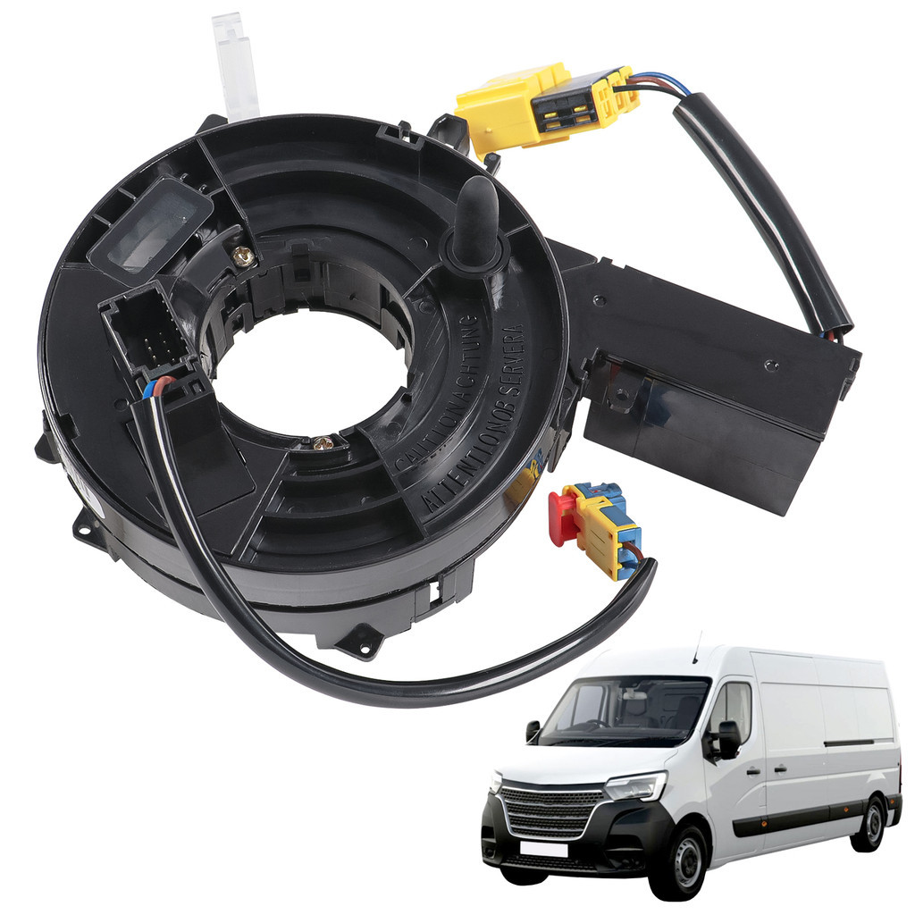 Cinta Fita de Airbag Hard Disk Renault Master 2.3 16V 2014 a 2023 em Oferta na Shopee