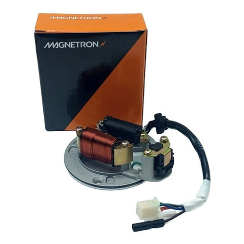 ESTATOR MAGNETO MAGNETRON HONDA BIZ 100 - C100 KS 1998 A 2005 em Oferta na Shopee