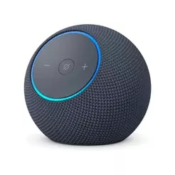 Amazon Echo Dot Max, Smart speaker com Alexa, Som envolvente e Hub de casa inteligente integrado Grafite