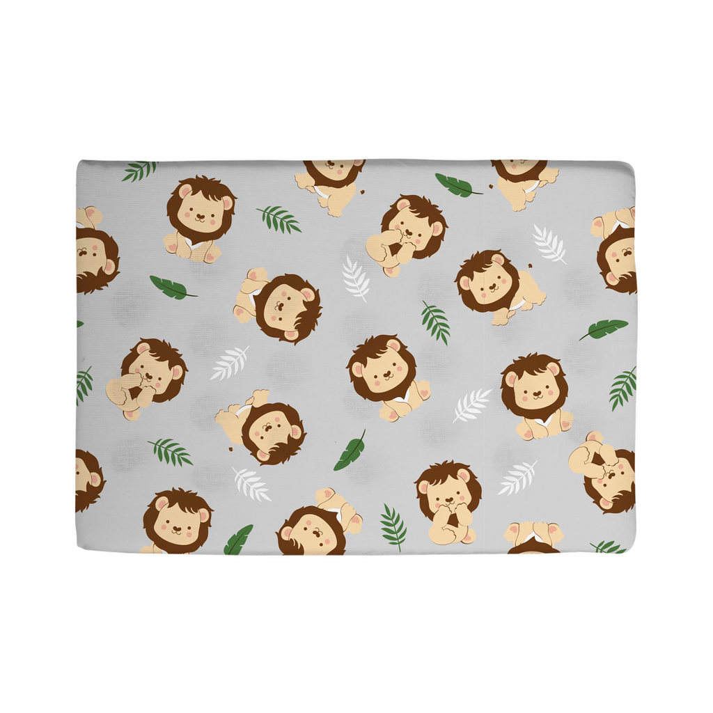 Travesseiro Antissufocante para Bebê  32cmx22cmx03cm Bublim em Oferta na Shopee