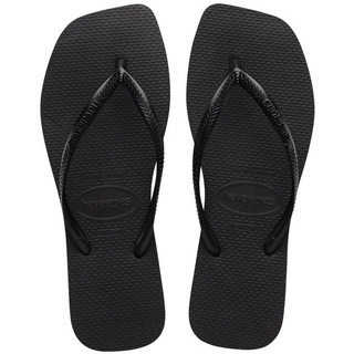 Chinelo Havaianas Square Quadrada Feminina Slim Diversas Cores Confortável