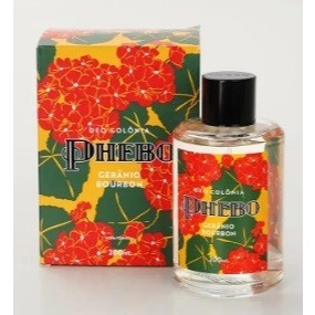 Granado Colônia Phebo Gerânio Bourbon 200ml | Original