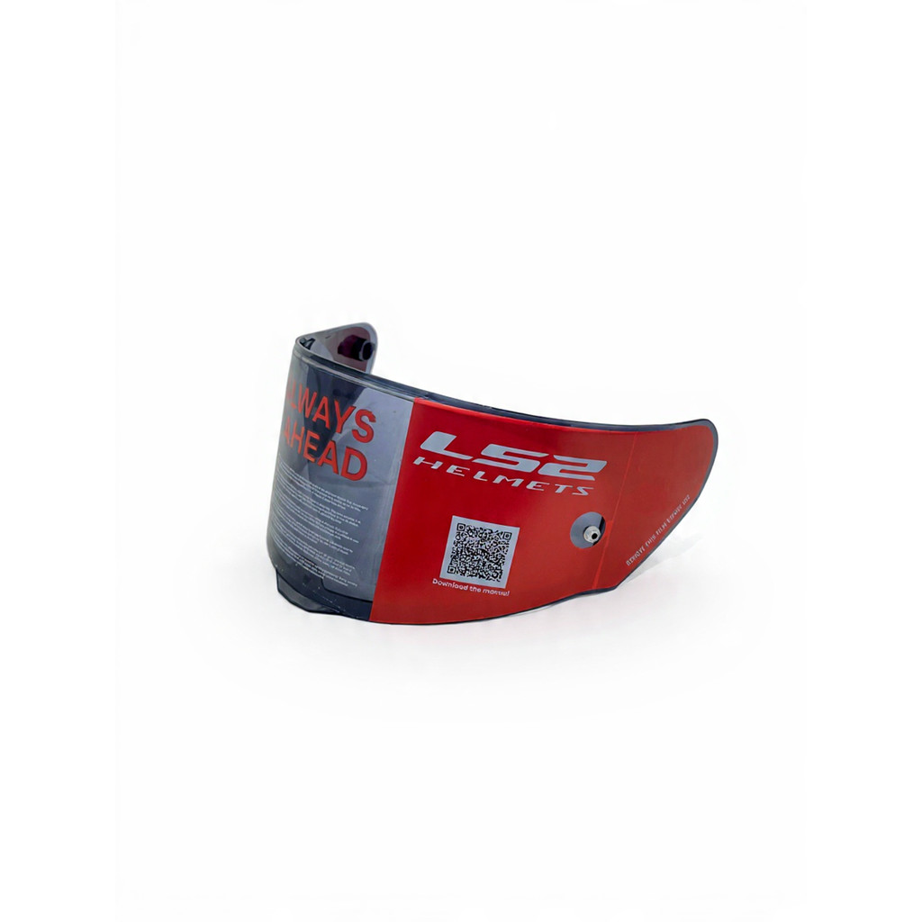 VISEIRA FUMÊ ORIGINAL CAPACETE LS2 FF320 FF353