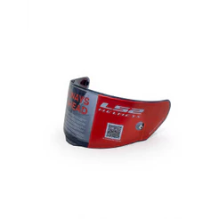 VISEIRA FUMÊ ORIGINAL CAPACETE LS2 FF320 FF353