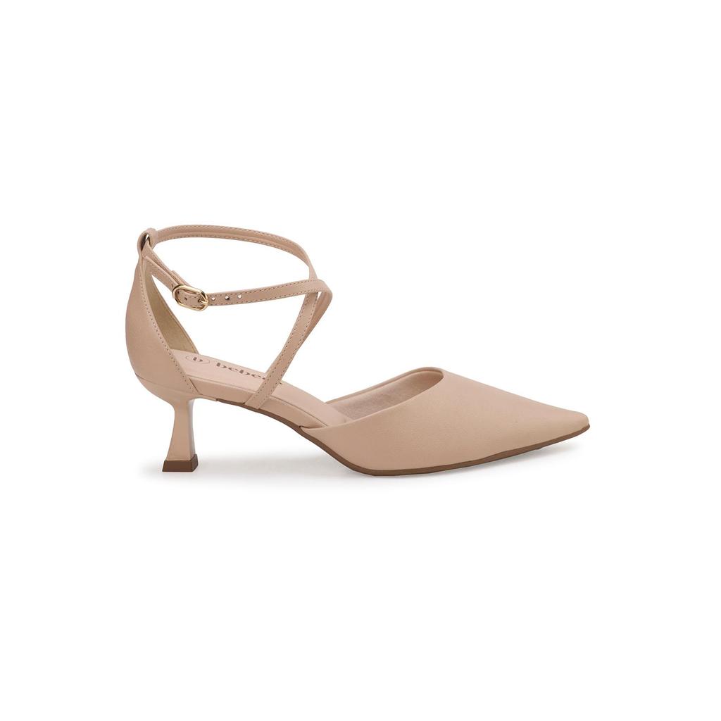 Scarpin Bebecê Com Fivela Confortável em Oferta na Shopee