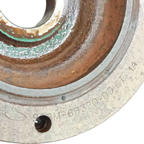 Polia Virabrequim Ford Focus 2003