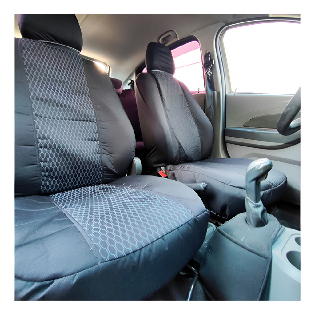 Capa Para Banco Citroën Xsara Picasso 2001-2012 7 Lugares