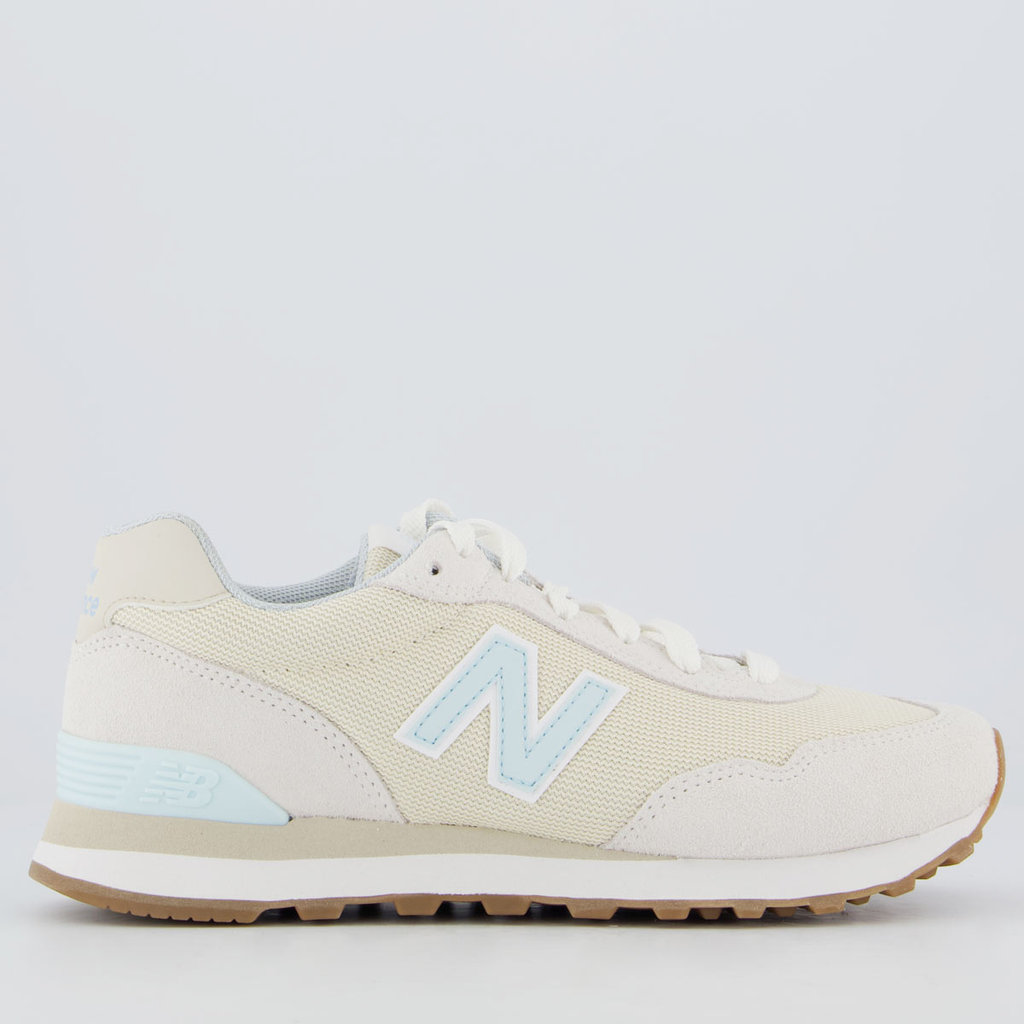 Tênis New Balance 515 V2 Feminino Bege e Azul