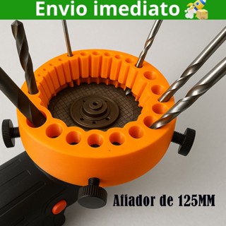 Afiador De Brocas-Acessório De Moagem Portátil Para Bits De 2 A 13 mm em Oferta na Shopee