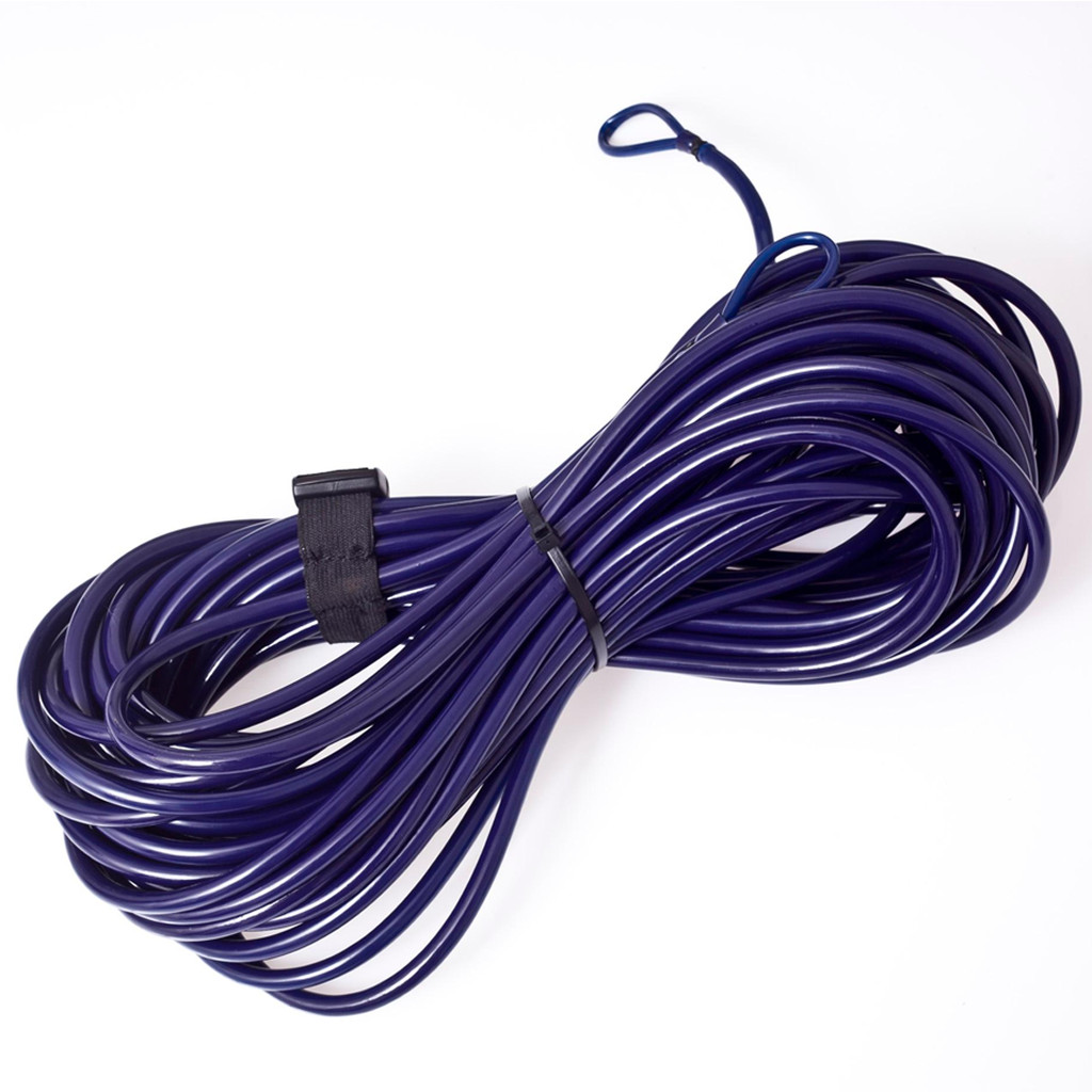 FLOAT LINE BUNGEE 25M POLIURETANO ROB ALLEN C/DYNEEMA INTERN