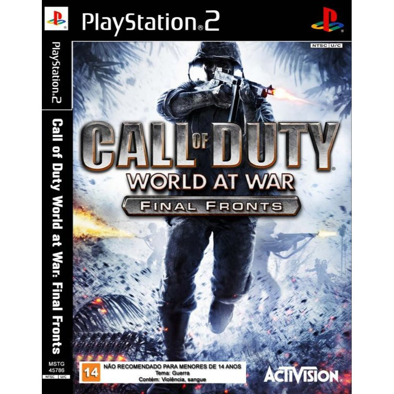 Call Of Duty World At War