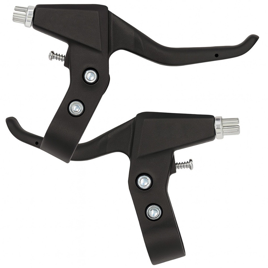 Par Manetes De Freio Bicicletas Nylon V-Brake Com Regulagem OFERTA RELAMPAGO em Oferta na Shopee