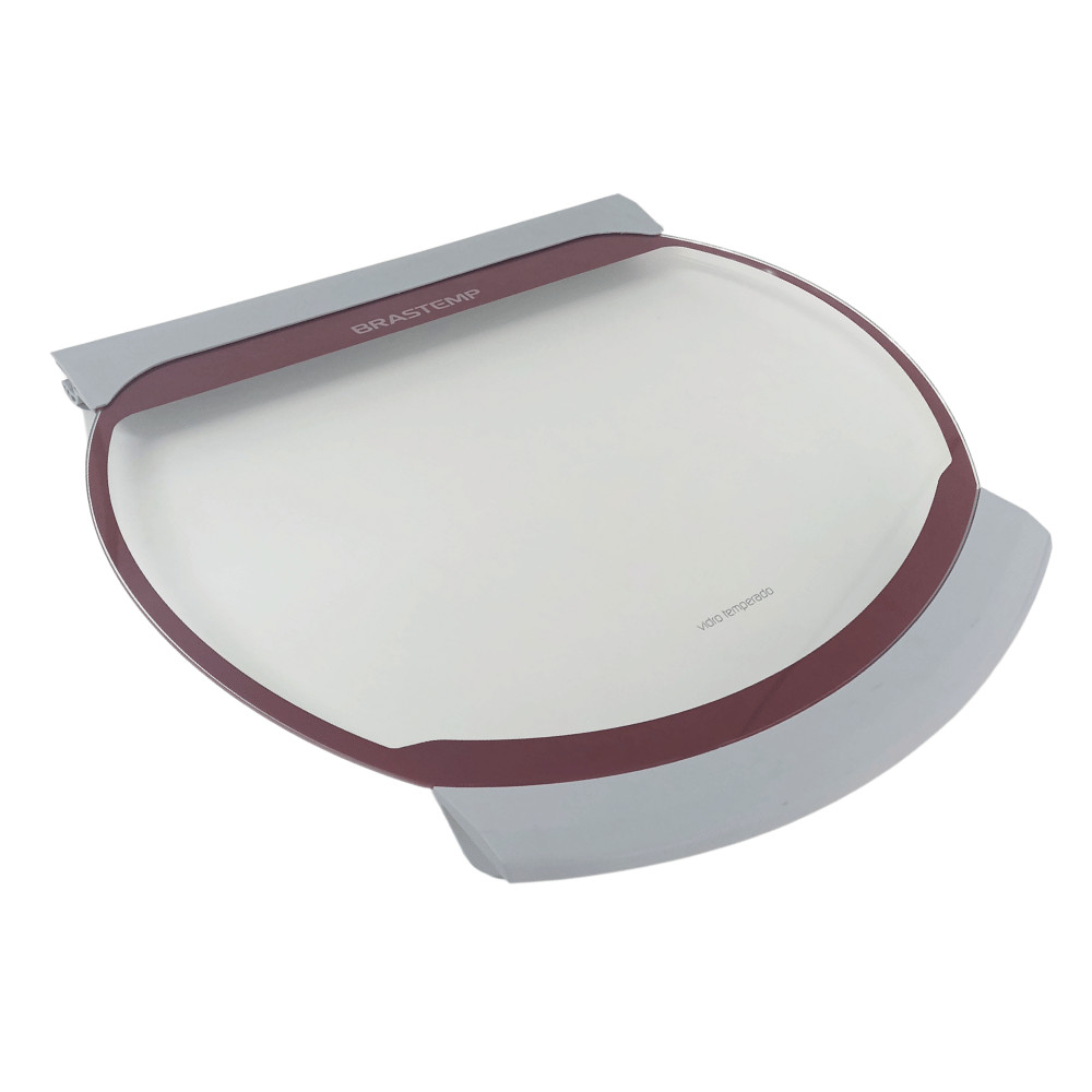 Tampa Móvel Lavadora Brastemp BWK11AB BWS11A W10780782 Original em Oferta na Shopee