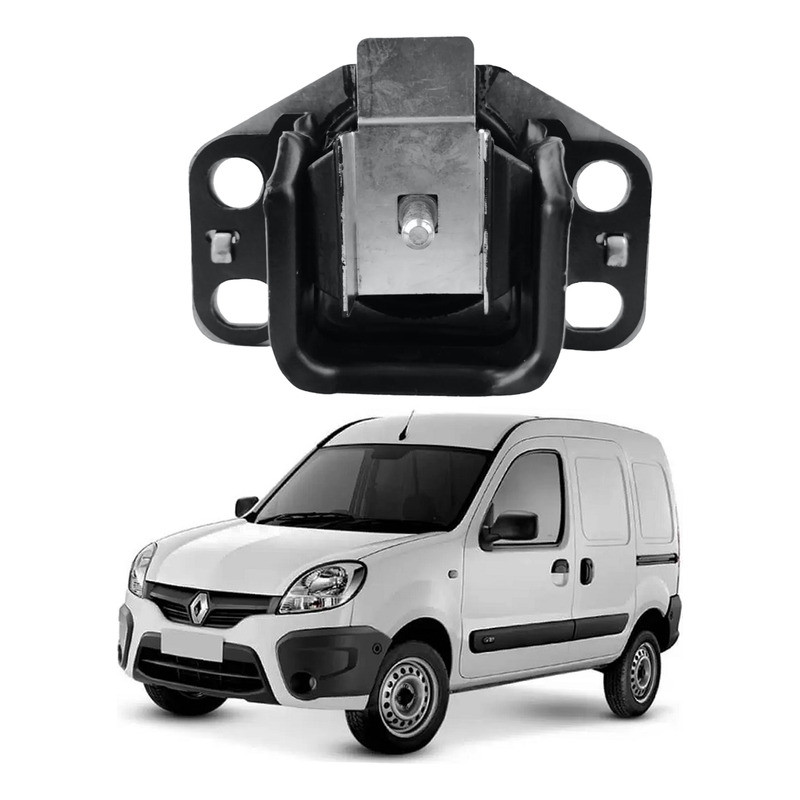 Coxim Motor Direito Kangoo 1.6 16v 2016 A 2018