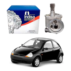 Bomba De Oleo Motor Indisa Ford Ká 1.0 1.3 1997 A 1999