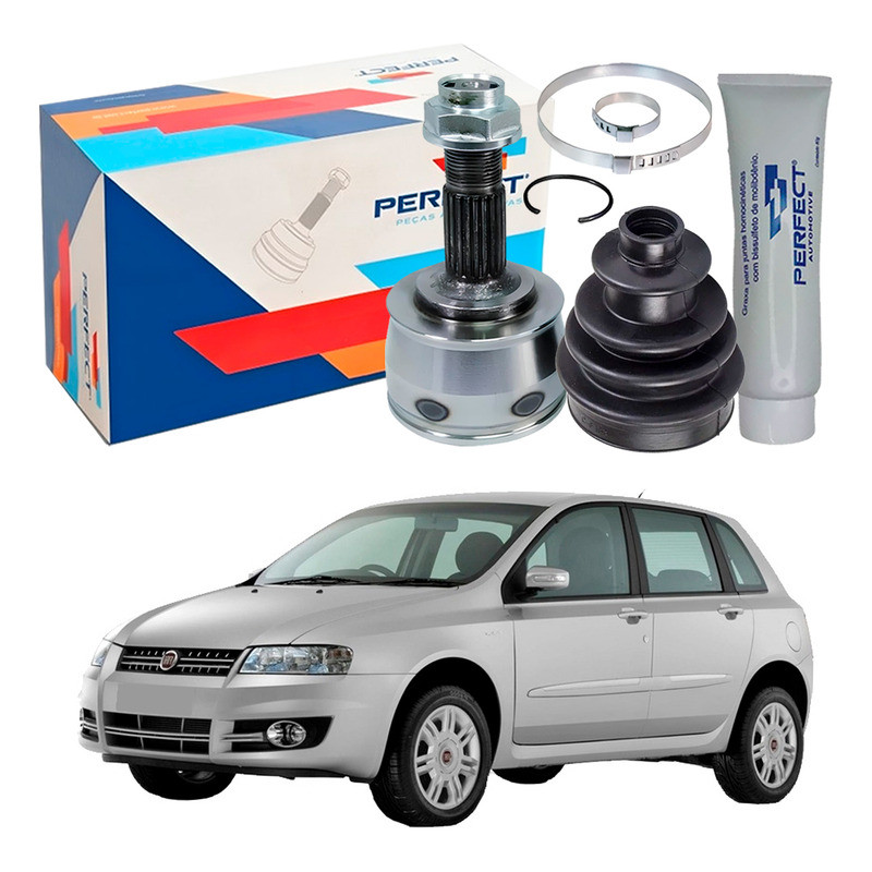 Junta Homocinetica Perfect Fiat Stilo 1.8 2002 A 2011 em Oferta na Shopee