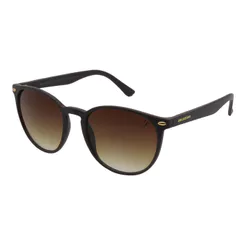 Óculos de Sol Feminino Chilli Beans Redondo Marrom