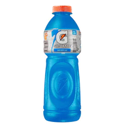 Isotônico gatorade Berry Blue
