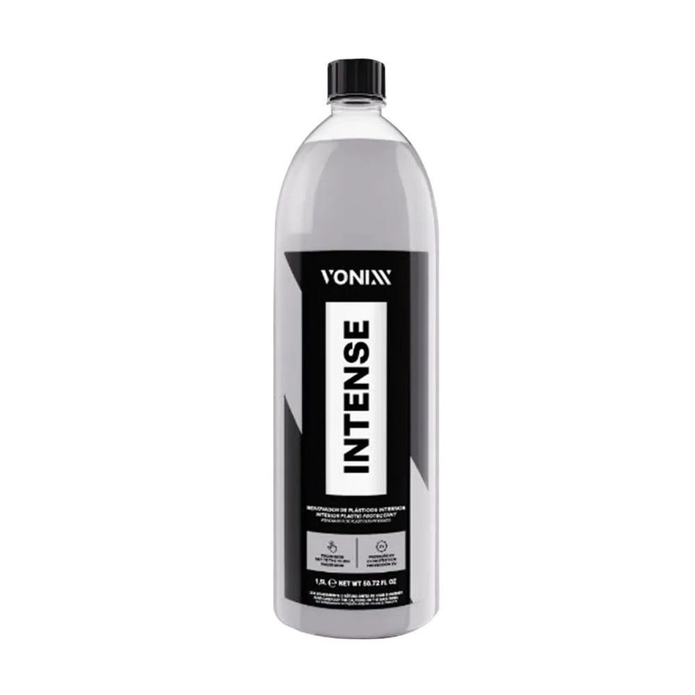 RENOVADOR DE PLÁSTICOS INTERNOS INTENSE 1,5L  VONIXX