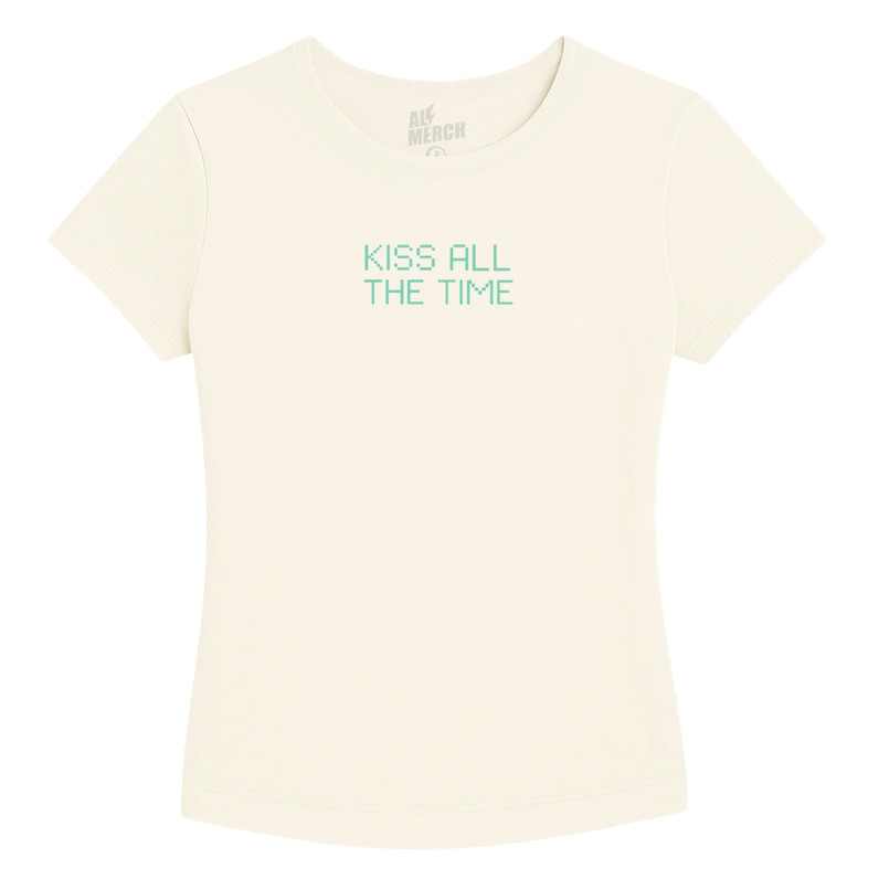 Baby Look Harry Styles Kiss All The Time [ALMERCH]