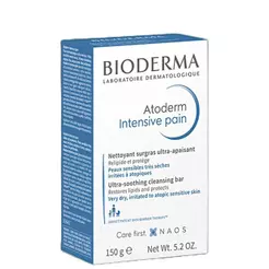 Bioderma Atoderm Barra De Limpeza Hidratante Para Pele Seca 150g Sabonete