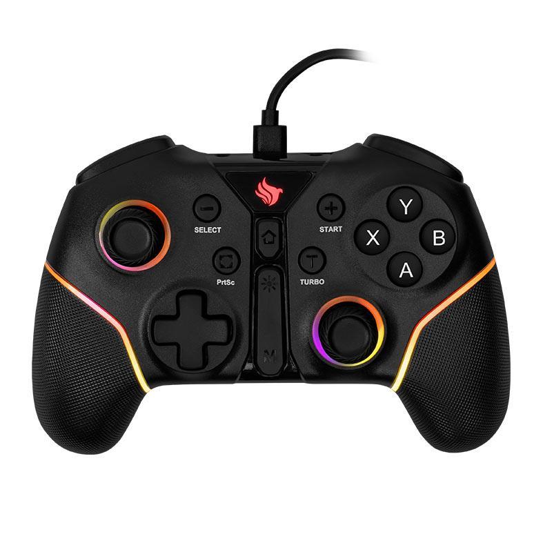 Controle Gamer Pichau Glower Hall, Nintendo Switch, PC, PS3, Android, PCH-GLWH-W01 em Oferta na Shopee