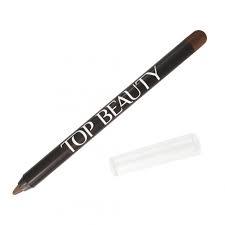 Top Beauty - O Lápis Delineador Universal para sobrancelhas