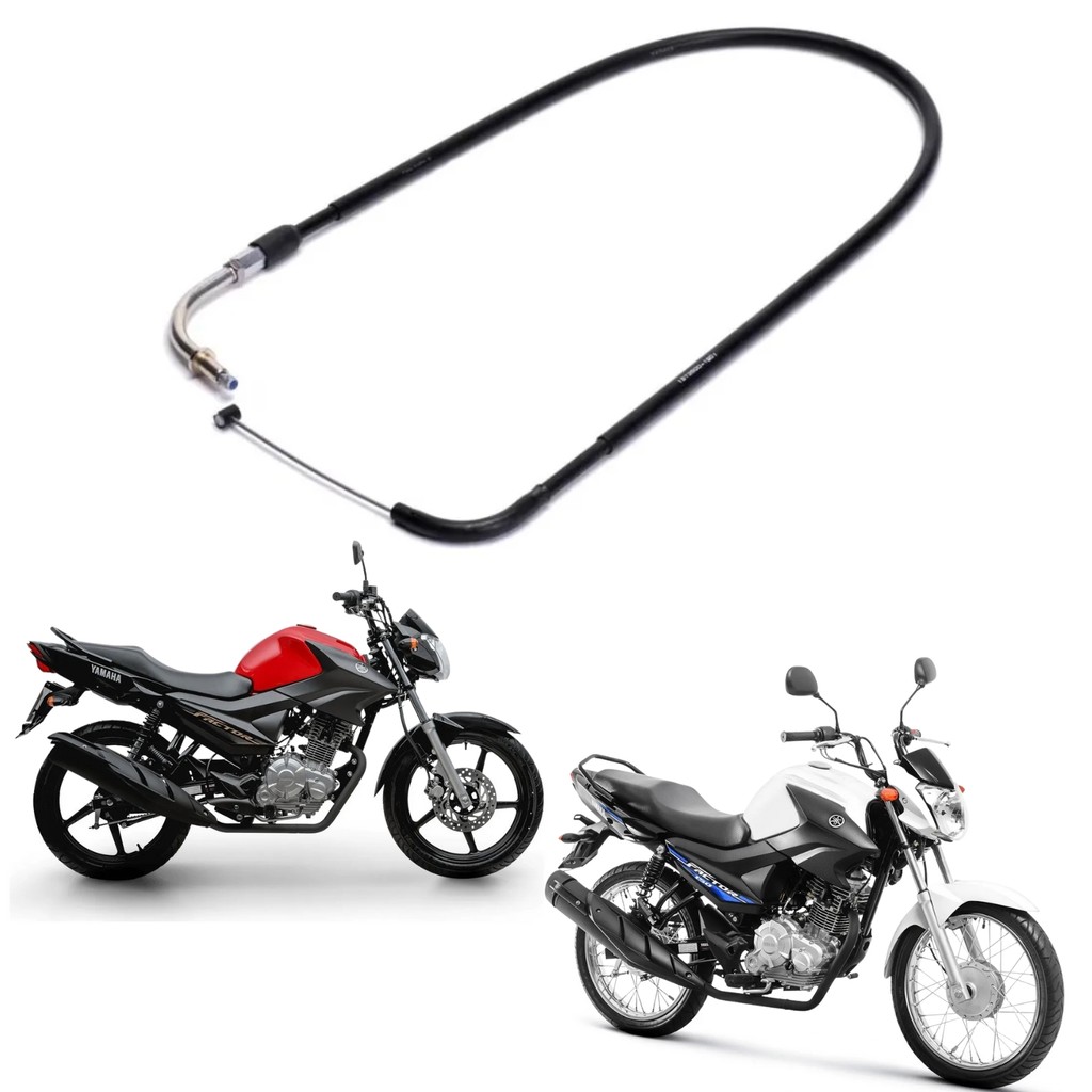 CABO DO ACELERADOR B SMARTFOX YAMAHA YBR FACTOR 125 FACTOR 150 E ED 2016 2017 2018 2019
