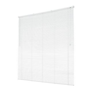 Persiana De Pvc Branca Evolux 80cm Largura 130cm Altura