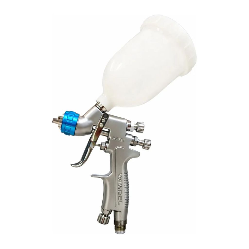 Pistola De Pintura MP-791G Bico 1.4mm HVLP Wimpel