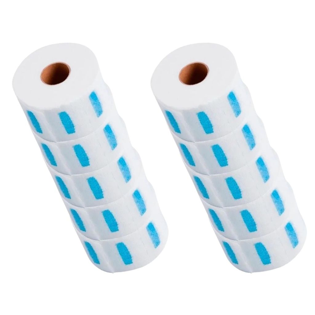 Kit 2 Golas Higiênica descartável Barbeiro Protetor Capa