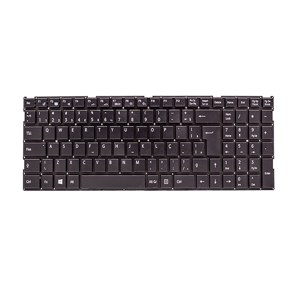 Teclado para Notebook Sony Vaio FE15 VJFE51F11X em Oferta na Shopee