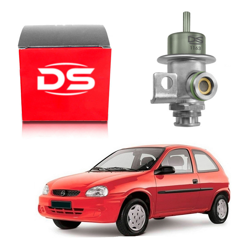 Regulador De Pressão Corsa 1.0 1997 A 2005
