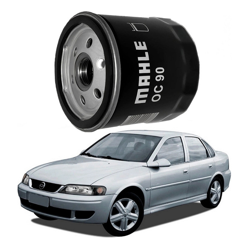 Filtro Oleo Vectra 2.2 8v 2000 A 2002 em Oferta na Shopee