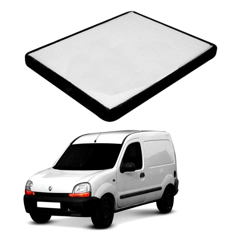 Filtro Ar Cabine Wega Kangoo 1.0 1.6 1999 A 2005