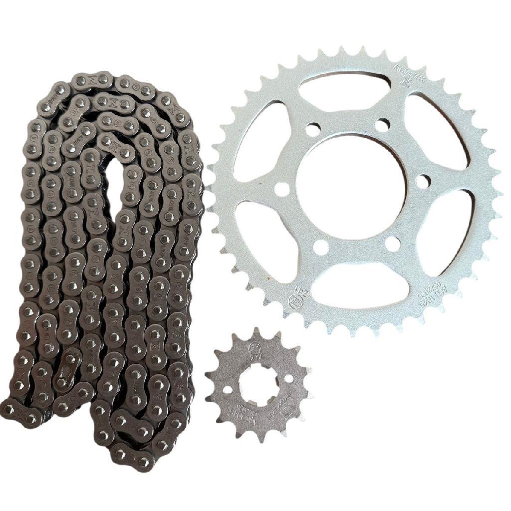 Kit Relação Completo Para Crosser 150 2014 Até 2025