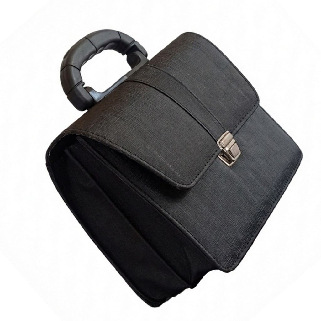 Pasta CCB Dupla 25cm Preta Linho Rava R1772-A Bíblia Hinário Pasta CCB Dupla 25cm Preta Linho Rava R1772-A Bíblia Hinário