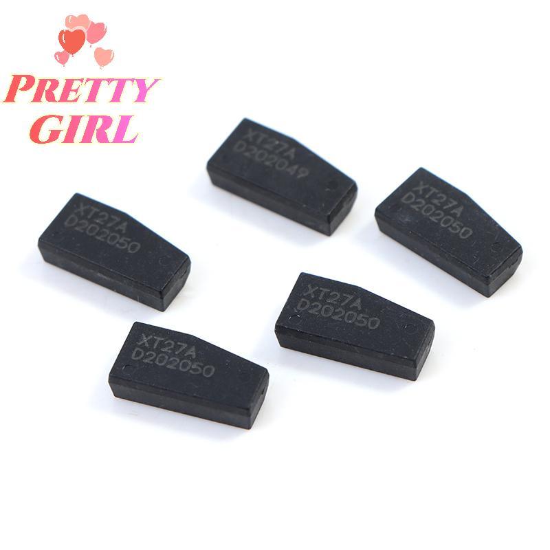 [Pretty ggirl] 5pcs Xhorse VVDI Super Chip XT27C75 Funciona Para Ferramenta Chave [Novo]
